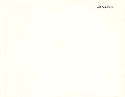Ludwig van Beethoven - Symphony No. 3 “Eroica” / Overture: “Leonore III” (CD) | Excellent+ (EX+)-