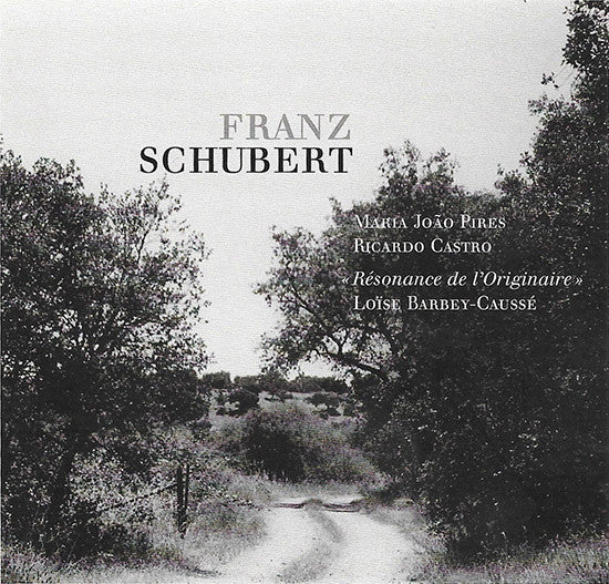 Franz Schubert - «Résonance De L'Originaire» Music For Piano Four Hands (CD) | Near Mint (NM) Excellent+ (EX+)-