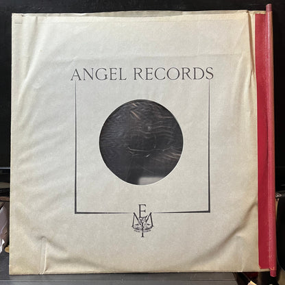 Symphony No. 1 in C Minor, Op. 68 (VINYL - 1ST PRESS) | Excellent+ (EX+) Very Good Plus Plus (VG++)-