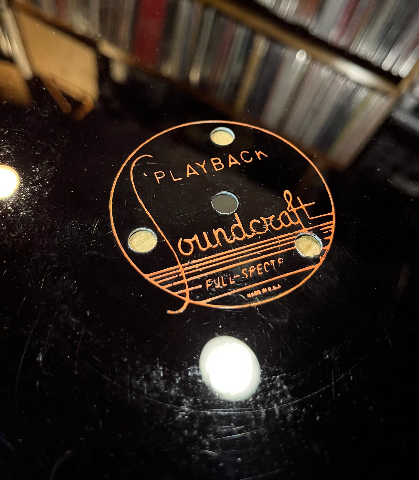 WFAS - CHIAMINADE CLUB (ACETATE 12" VINYL) | Excellent (EX) Generic-