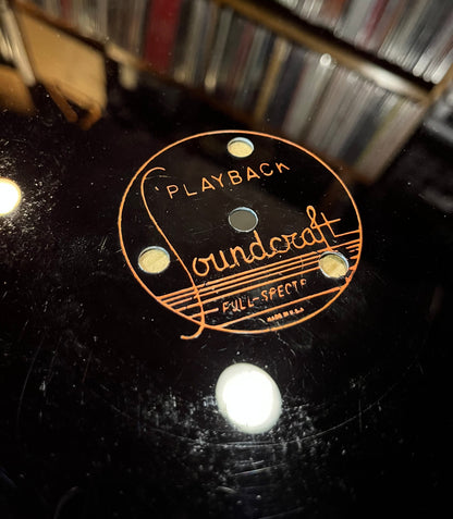 WFAS - CHIAMINADE CLUB (ACETATE 12" VINYL) | Excellent (EX) Generic-