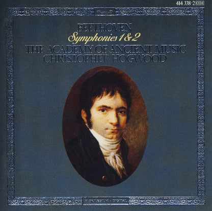 Ludwig Van Beethoven - Symphonies 1 & 2 (CD) | Near Mint (NM) Near Mint (NM)-