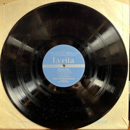 Malcolm Arnold - English ∙ Scottish & Cornish Dances (VINYL) | Near Mint- (NM-) Excellent+ (EX+)-
