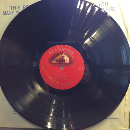 George Gershwin - Rhapsody In Blue / An American In Paris (VINYL) | Near Mint- (NM-) Excellent+ (EX+)-