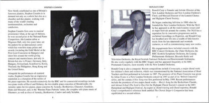 Gabriel Pierné - The Complete Works For Piano And Orchestra | Near Mint (NM) Near Mint (NM)-