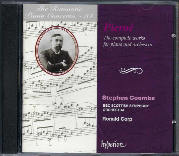 Gabriel Pierné - The Complete Works For Piano And Orchestra | Near Mint (NM) Near Mint (NM)-