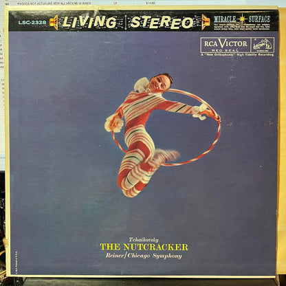 The Nutcracker (VINYL) | Near Mint- (NM-) Near Mint- (NM-)-