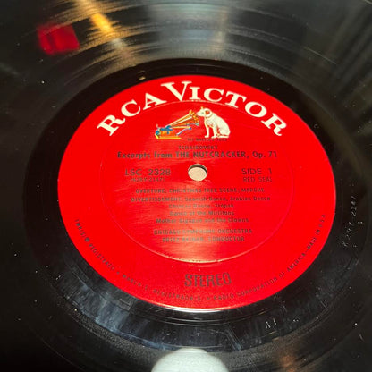The Nutcracker (VINYL) | Near Mint- (NM-) Near Mint- (NM-)-