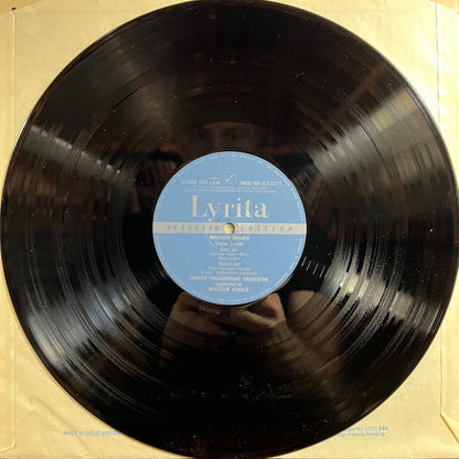 Malcolm Arnold - English ∙ Scottish & Cornish Dances (VINYL) | Near Mint- (NM-) Excellent+ (EX+)-