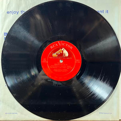 Pyotr Ilyich Tchaikovsky - Concerto For Violin In D Major (VINYL) | Near Mint- (NM-) Near Mint- (NM-)-