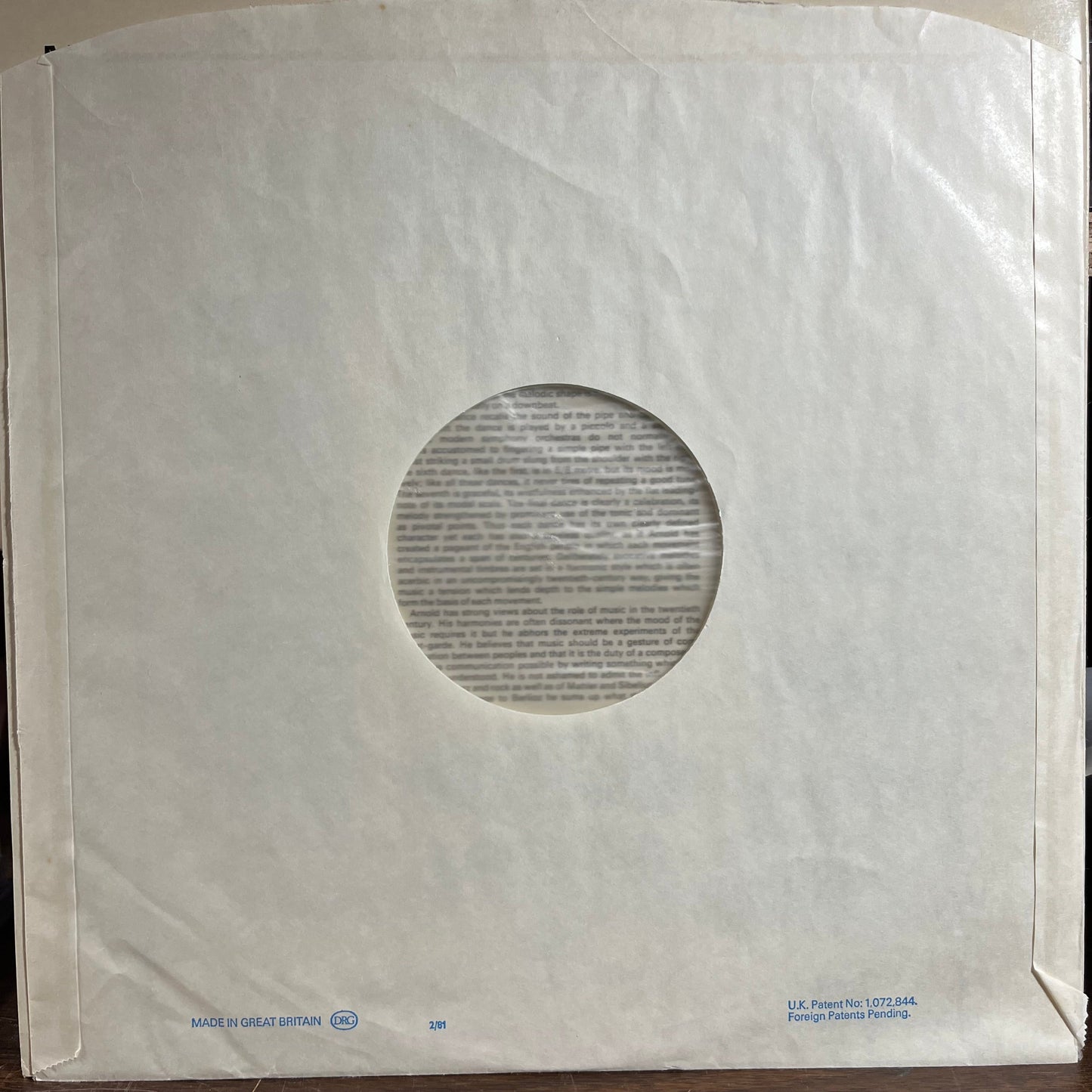 Malcolm Arnold - English ∙ Scottish & Cornish Dances (VINYL) | Near Mint- (NM-) Excellent+ (EX+)-