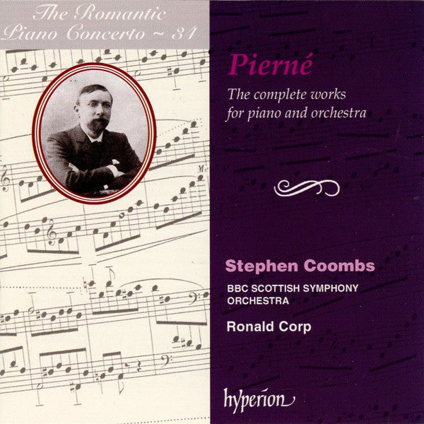 Gabriel Pierné - The Complete Works For Piano And Orchestra | Near Mint (NM) Near Mint (NM)-