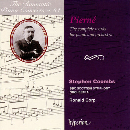 Gabriel Pierné - The Complete Works For Piano And Orchestra | Near Mint (NM) Near Mint (NM)-