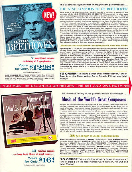 Various - Treasury Of Great Operettas | Near Mint (NM) Very Good (VG)-