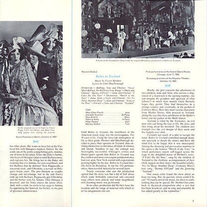 Various - Treasury Of Great Operettas | Near Mint (NM) Very Good (VG)-