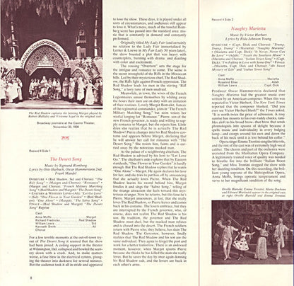 Various - Treasury Of Great Operettas | Near Mint (NM) Very Good (VG)-