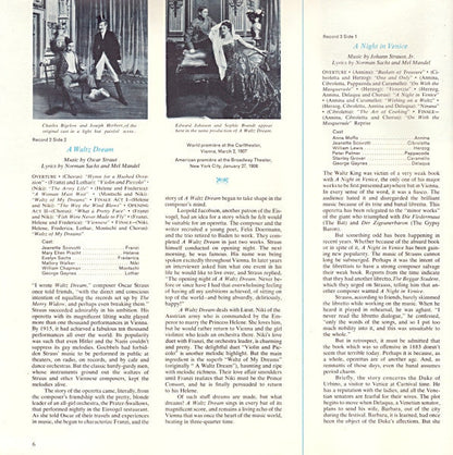 Various - Treasury Of Great Operettas | Near Mint (NM) Very Good (VG)-
