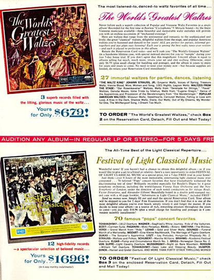 Various - Treasury Of Great Operettas | Near Mint (NM) Very Good (VG)-