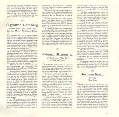 Various - Treasury Of Great Operettas | Near Mint (NM) Very Good (VG)-
