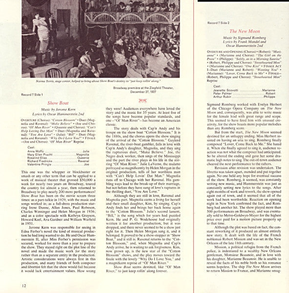 Various - Treasury Of Great Operettas | Near Mint (NM) Very Good (VG)-