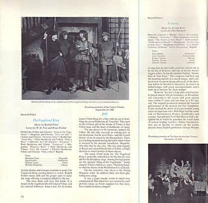 Various - Treasury Of Great Operettas | Near Mint (NM) Very Good (VG)-