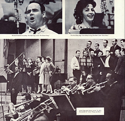 Various - Treasury Of Great Operettas | Near Mint (NM) Very Good (VG)-