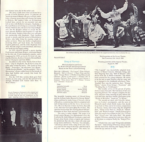 Various - Treasury Of Great Operettas | Near Mint (NM) Very Good (VG)-
