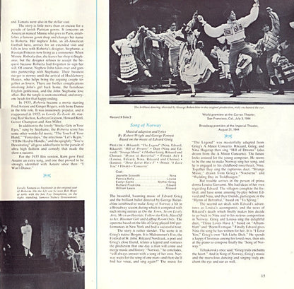 Various - Treasury Of Great Operettas | Near Mint (NM) Very Good (VG)-