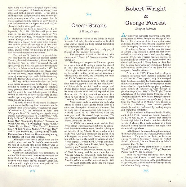 Various - Treasury Of Great Operettas | Near Mint (NM) Very Good (VG)-