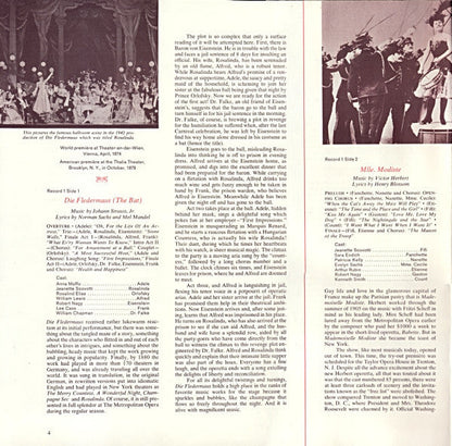 Various - Treasury Of Great Operettas | Near Mint (NM) Very Good (VG)-