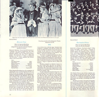 Various - Treasury Of Great Operettas | Near Mint (NM) Very Good (VG)-
