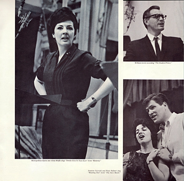 Various - Treasury Of Great Operettas | Near Mint (NM) Very Good (VG)-
