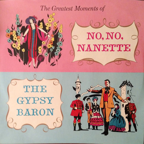 Various - Treasury Of Great Operettas | Near Mint (NM) Very Good (VG)-