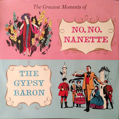 Various - Treasury Of Great Operettas | Near Mint (NM) Very Good (VG)-