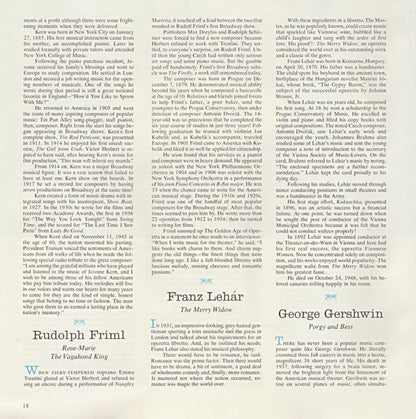 Various - Treasury Of Great Operettas | Near Mint (NM) Very Good (VG)-