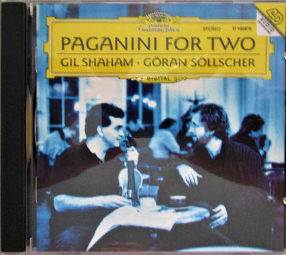 Niccolò Paganini - Paganini For Two (CD) | Near Mint (NM) Near Mint (NM)-