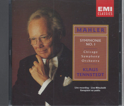 Gustav Mahler - Symphonie No. 1 (CD) | Near Mint (NM) Near Mint (NM)-
