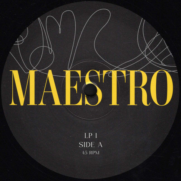 Yannick Nézet-Séguin - Maestro - Music By Leonard Bernstein (2xVINYL) | Near Mint (NM) Near Mint (NM)-