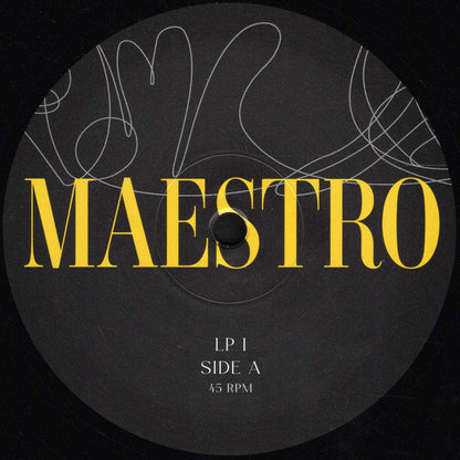 Yannick Nézet-Séguin - Maestro - Music By Leonard Bernstein (2xVINYL) | Near Mint (NM) Near Mint (NM)-