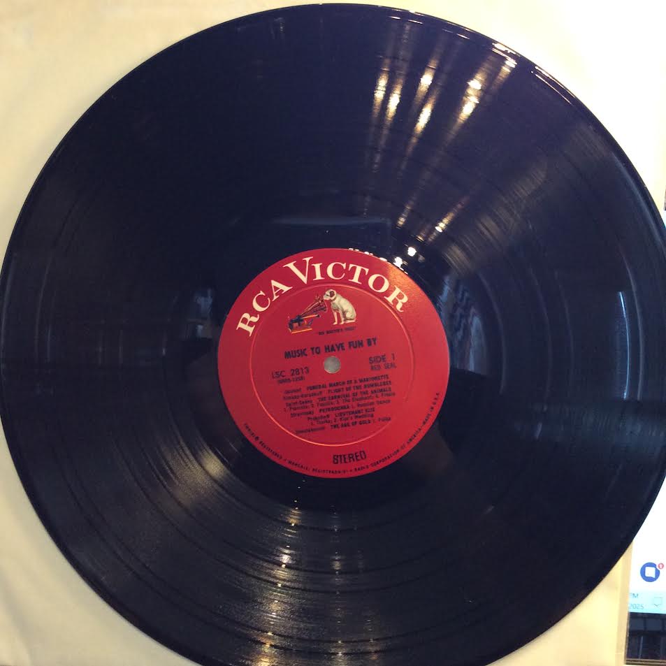 Various - Music To Have Fun By (VINYL) | Near Mint (NM) Near Mint (NM)-