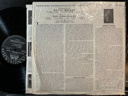 Aram Khatchaturian - Suite From Gayne / Suite, The Comedians (VINYL) | Near Mint (NM) Near Mint (NM)-