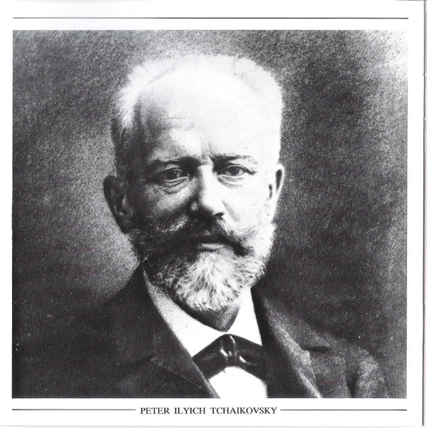 Pyotr Ilyich Tchaikovsky - »1812« Overture • Capriccio Italien • Romeo & Juliet • Francesca Da Rimini (CD) | Near Mint (NM or M-)-