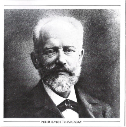 Pyotr Ilyich Tchaikovsky - »1812« Overture • Capriccio Italien • Romeo & Juliet • Francesca Da Rimini (CD) | Near Mint (NM or M-)-