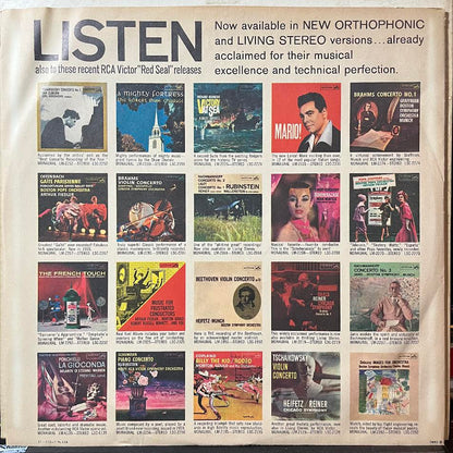 Gilbert & Sullivan - Overtures (VINYL) | Near Mint (NM or M-) Excellent+ (EX+)-