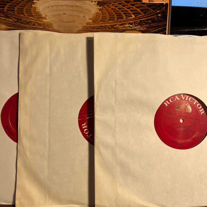 Various - Opening Nights At The Met *3XLP BOX/NUMBERED* | Near Mint (NM) Near Mint (NM)-