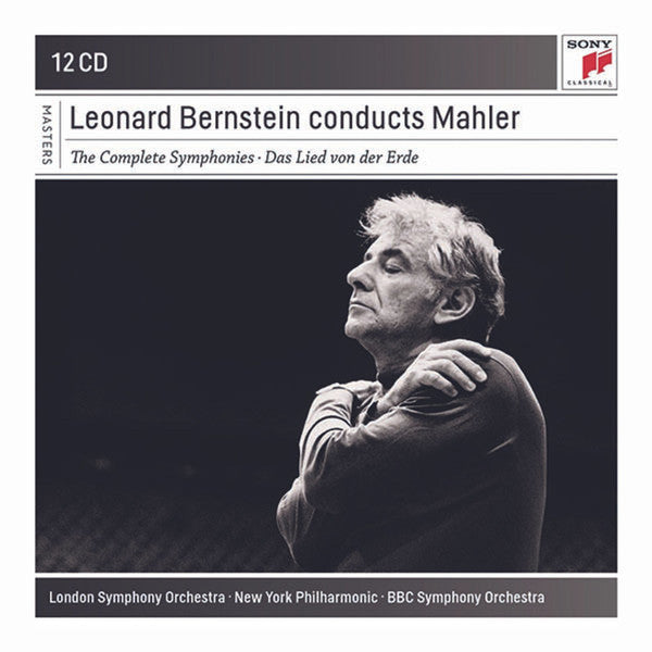 Gustav Mahler - The Complete Symphonies · Das Lied Von Der Erde (12x CD BOX) | Near Mint (NM or M-) Excellent (EX)-