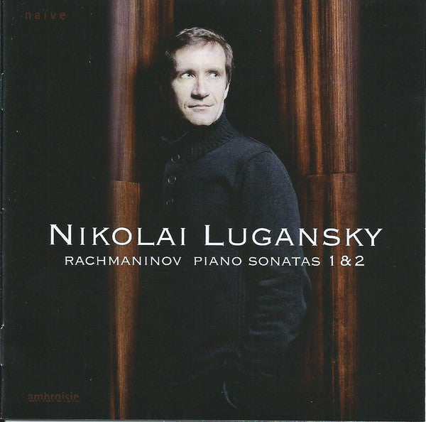 Sergei Vasilyevich Rachmaninoff - Piano Sonatas 1 & 2 (CD) | Near Mint (NM) Near Mint (NM)-