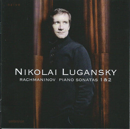 Sergei Vasilyevich Rachmaninoff - Piano Sonatas 1 & 2 (CD) | Near Mint (NM) Near Mint (NM)-