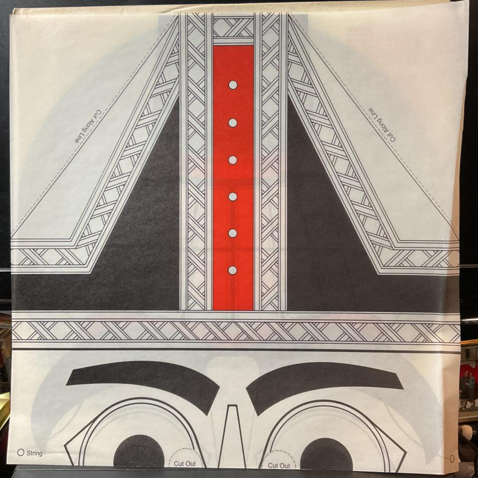 Mikhail Baryshnikov - The Nutcracker (VINYL W MASK) |-