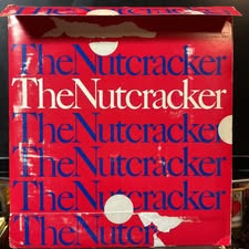 Mikhail Baryshnikov - The Nutcracker (VINYL W MASK) |-